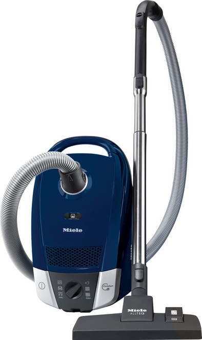 Miele Compact C2 PowerLine Marineblauw SDAE1 | Coolblue | Stofzuigers