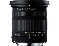 Sigma 17-70 f/2.8-4.0 DC Macro OS Pentax is nooit meer leverbaar