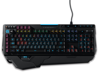Logitech G910 Orion Spark (Qwerty) is nooit meer leverbaar