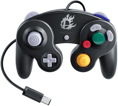 Nintendo GameCube Controller voor Super Smash Bros. Wii U is nooit meer leverbaar
