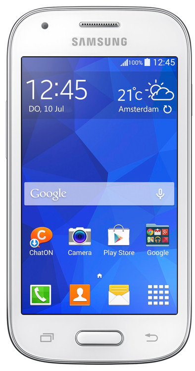 Samsung Galaxy Ace Style Wit is nooit meer leverbaar