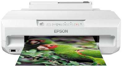Epson Expression Photo XP-55 is nooit meer leverbaar