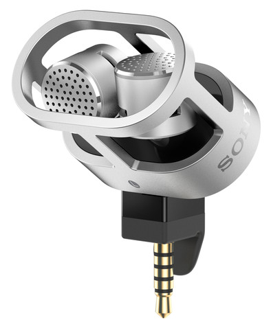 Sony Microphone STM10 is nooit meer leverbaar