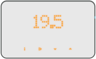 ThermoSmart Wifi-thermostaat is nooit meer leverbaar