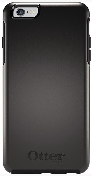 OtterBox Symmetry Case Apple iPhone 6 Plus/6s Plus Black is no longer available
