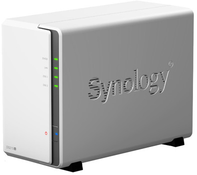 Synology DS215j is nooit meer leverbaar