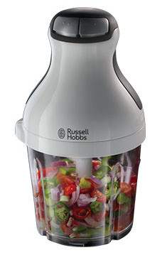 Russell Hobbs Aura Mini Hakmolen is nooit meer leverbaar