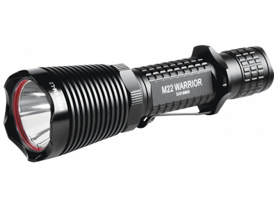 Olight M22 Warrior Kit is nooit meer leverbaar
