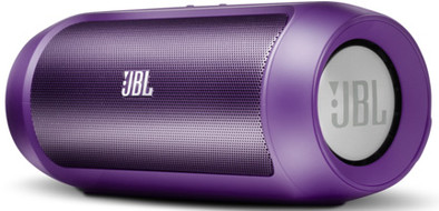 JBL Charge 2 Purple is nooit meer leverbaar
