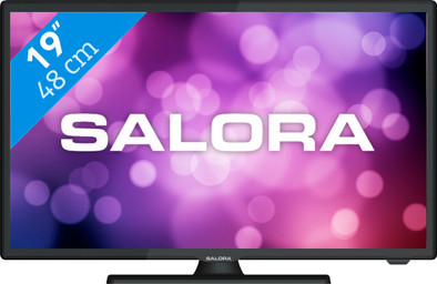 Salora LED1927 is nooit meer leverbaar