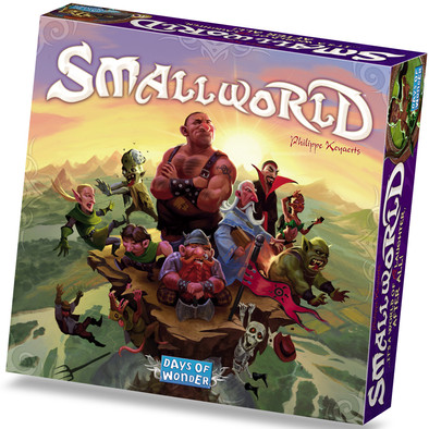 Small World (Nederlandse Versie) is nooit meer leverbaar