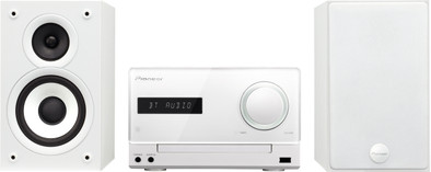 Pioneer X-CM32BT is nooit meer leverbaar