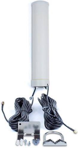 Veripart 4G MiMo Antenne SMA-M incl. 2 x 10 Meter Kabel is nooit meer leverbaar