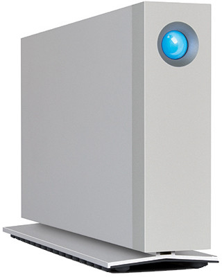 LaCie d2 Thunderbolt 2 6 TB is nooit meer leverbaar