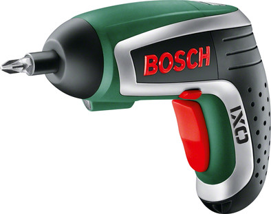 Bosch IXO IV Basic is nooit meer leverbaar