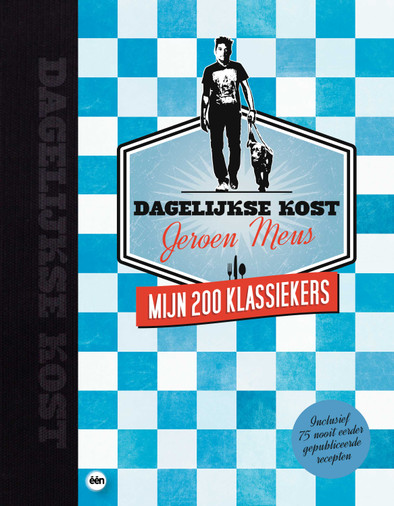 Dagelijkse kost, Mijn 200 klassiekers - Jeroen Meus is nooit meer leverbaar