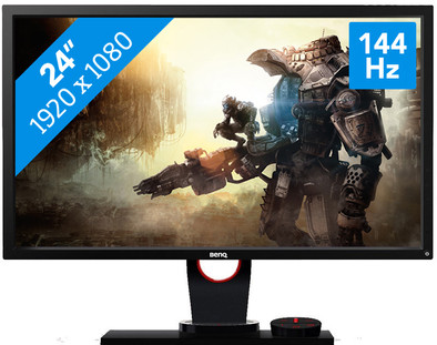 BenQ XL2430T is nooit meer leverbaar