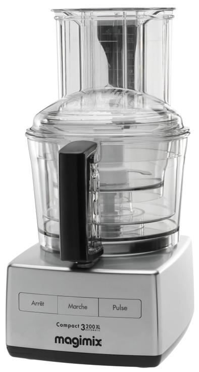 Magimix Compact 3200 XL mat chroom is nooit meer leverbaar