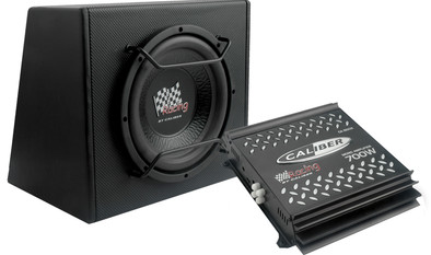 Caliber PACK12P is nooit meer leverbaar