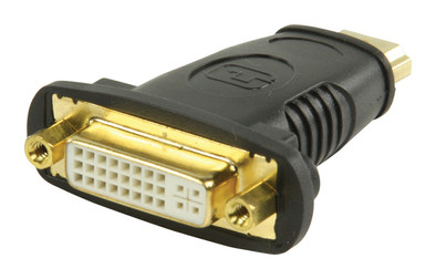 Valueline DVI-I naar HDMI adapter is nooit meer leverbaar