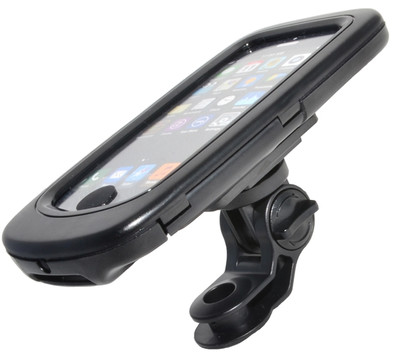 Haicom Waterdichte Fietshouder iPhone 5/5S/SE Schroef is nooit meer leverbaar