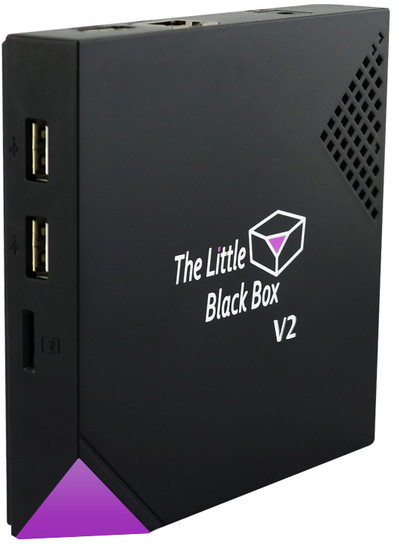 The Little Black Box V2 is nooit meer leverbaar