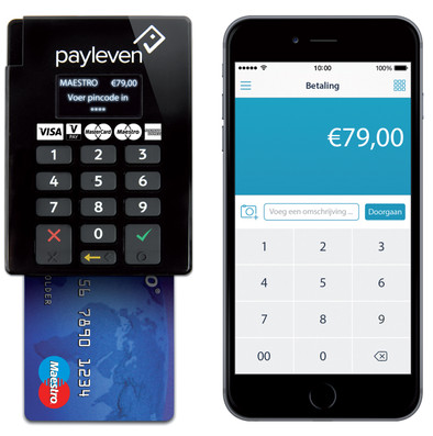 Payleven mobiele pinautomaat is nooit meer leverbaar