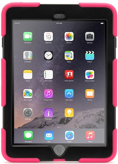 Griffin Survivor iPad Air 2 Roze is nooit meer leverbaar