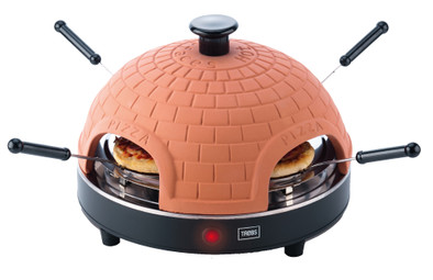 Trebs PizzaGusto 4 persoons is nooit meer leverbaar