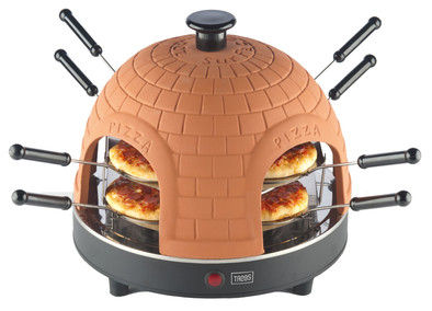 Trebs PizzaGusto 8 persoons is nooit meer leverbaar
