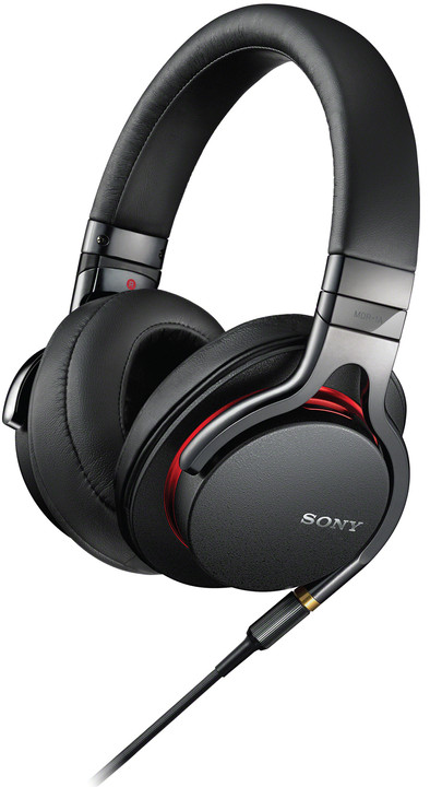 Sony MDR-1A Zwart is nooit meer leverbaar