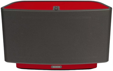 Flexson ColourPlay 5 rood is nooit meer leverbaar