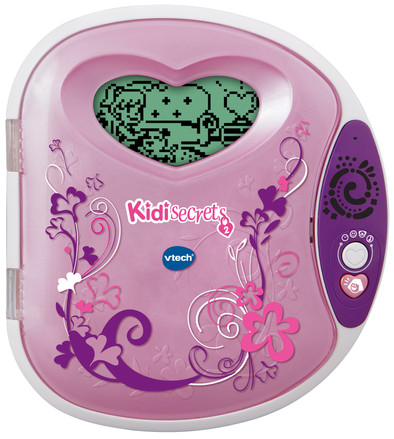 Vtech KidiSecrets 2 AZERTY is nooit meer leverbaar