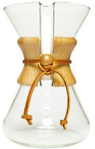 Chemex Classic CM-6A 6 kops is nooit meer leverbaar
