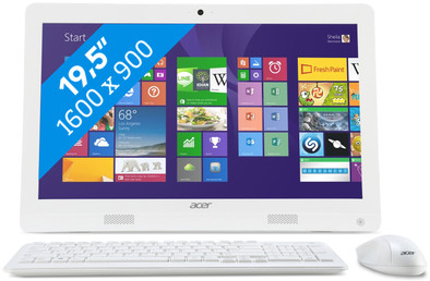 Acer Aspire ZC-606 I3700 is nooit meer leverbaar
