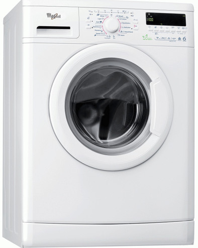 Whirlpool AWO/D 7214 is nooit meer leverbaar
