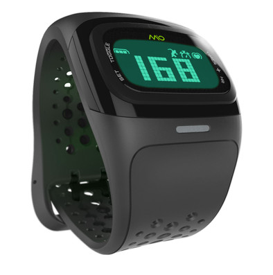 MIO Alpha 2 Black is nooit meer leverbaar