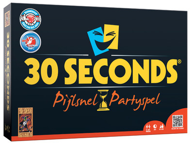 30 Seconds is nooit meer leverbaar