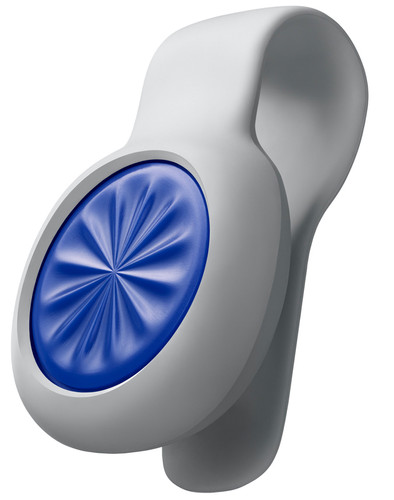 Jawbone UP Move Blue Burst With Strap is nooit meer leverbaar