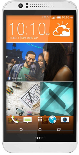 HTC Desire 510 Wit is nooit meer leverbaar