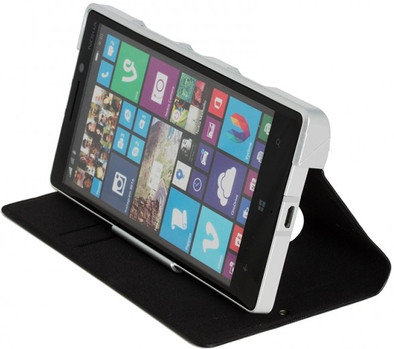 Mozo T-bar Case Nokia Lumia 930 Zwart is nooit meer leverbaar