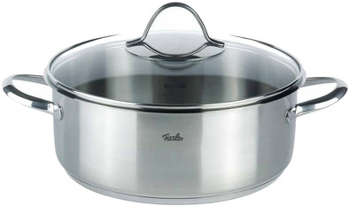 Fissler Paris Pot Low 20cm is no longer available