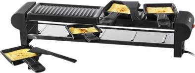Boska Raclette Maxi is nooit meer leverbaar