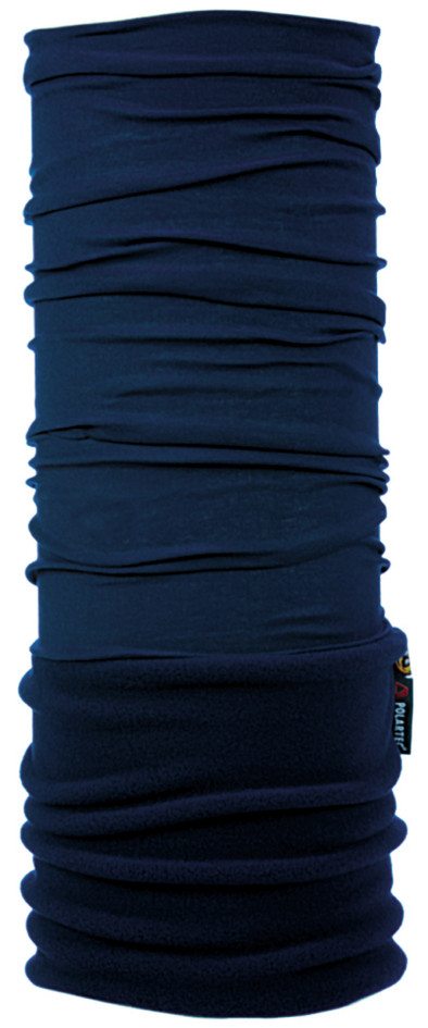 Buff Polar Buff Solid Navy is nooit meer leverbaar
