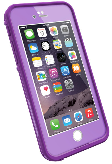 Lifeproof Fre Case Apple iPhone 6 Paars is nooit meer leverbaar
