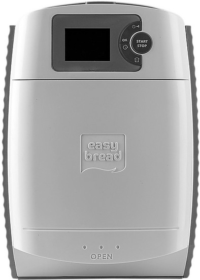 Easy Bread is nooit meer leverbaar