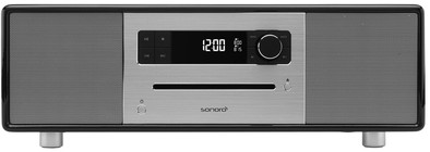 Sonoro Stereo Zwart is nooit meer leverbaar