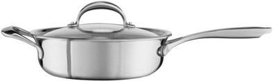 KitchenAid Sauteuse met Deksel 24 cm is nooit meer leverbaar