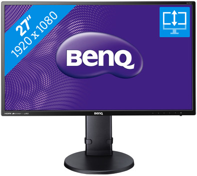 BenQ BL2700HT is nooit meer leverbaar