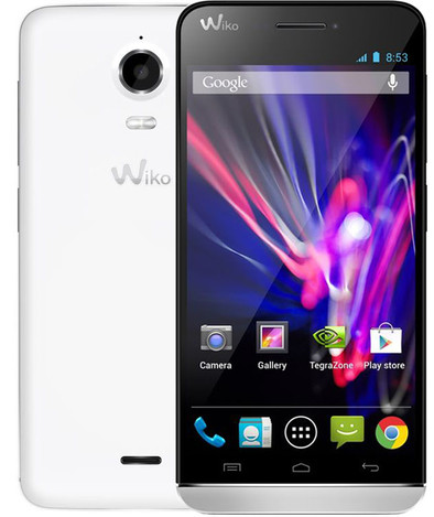 Wiko Wax Wit is nooit meer leverbaar